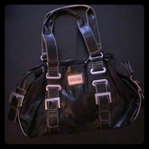 Kenneth Cole Reaction Buckled Shoulder bag